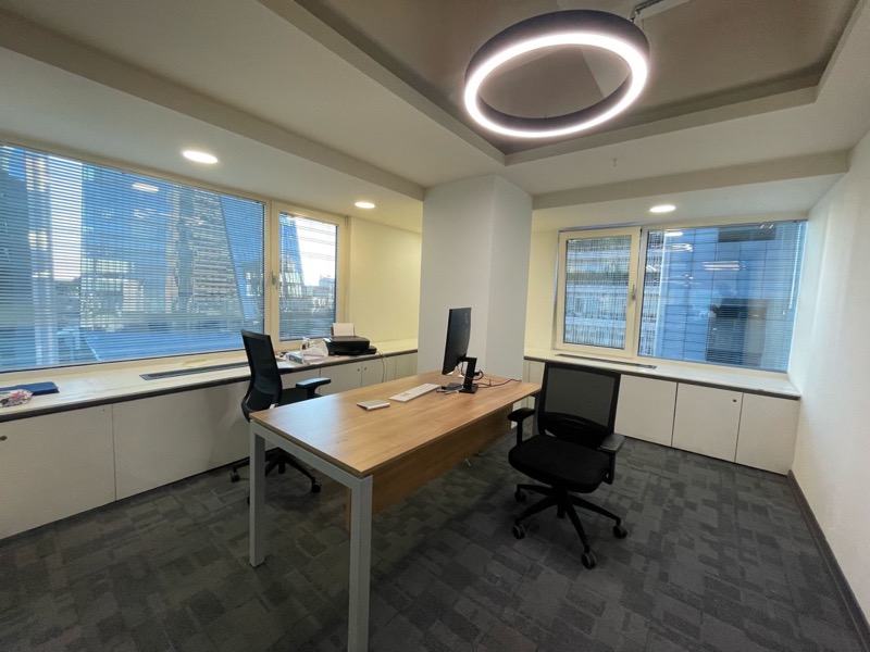 GBC 4. Levent Plaza - 2