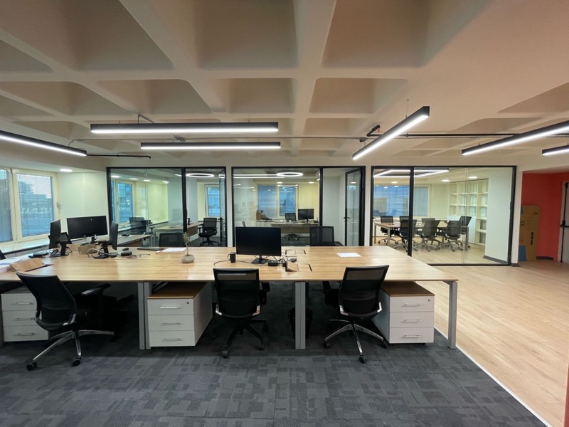 GBC 4. Levent Plaza - 4