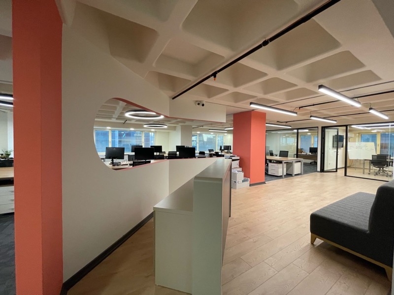 GBC 4. Levent Plaza - 5