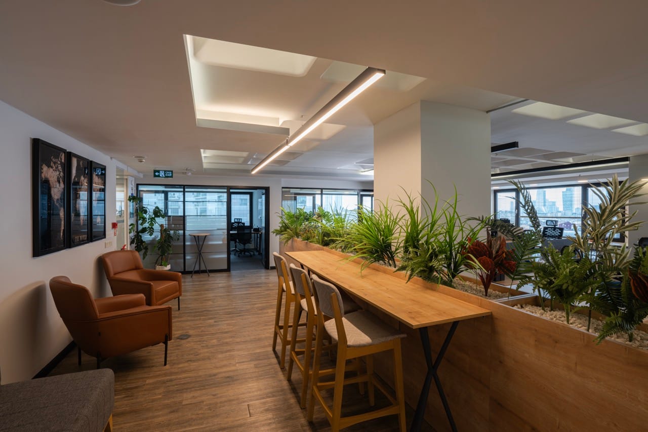 GBC Duran İş Merkezi - 1