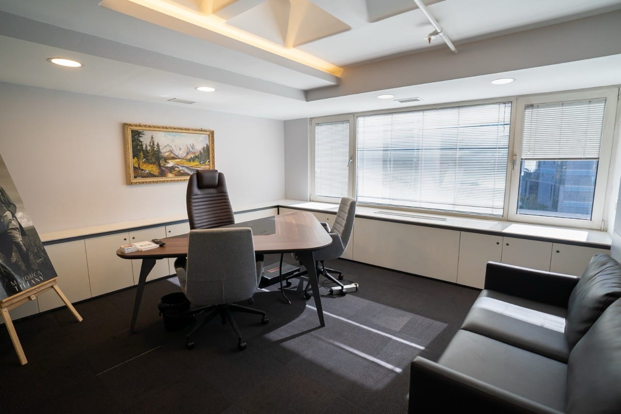 GBC Duran İş Merkezi - 2