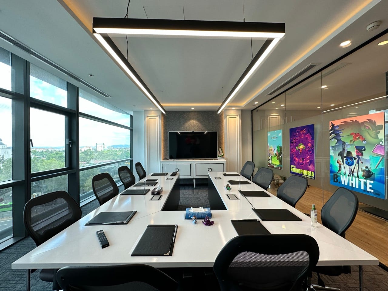 GBC Ferko Signature - 6