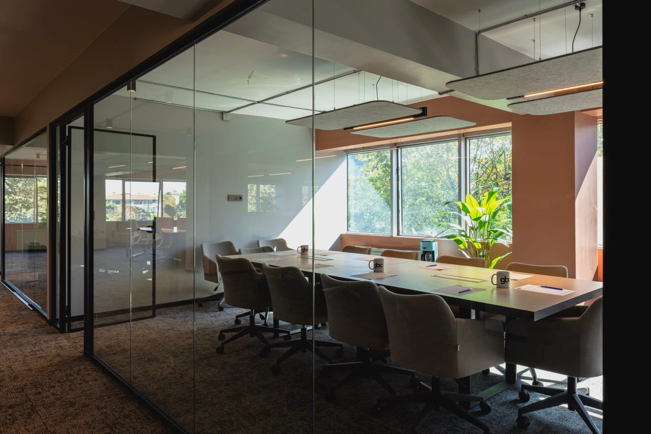 GBC Güler İş Merkezi - 3