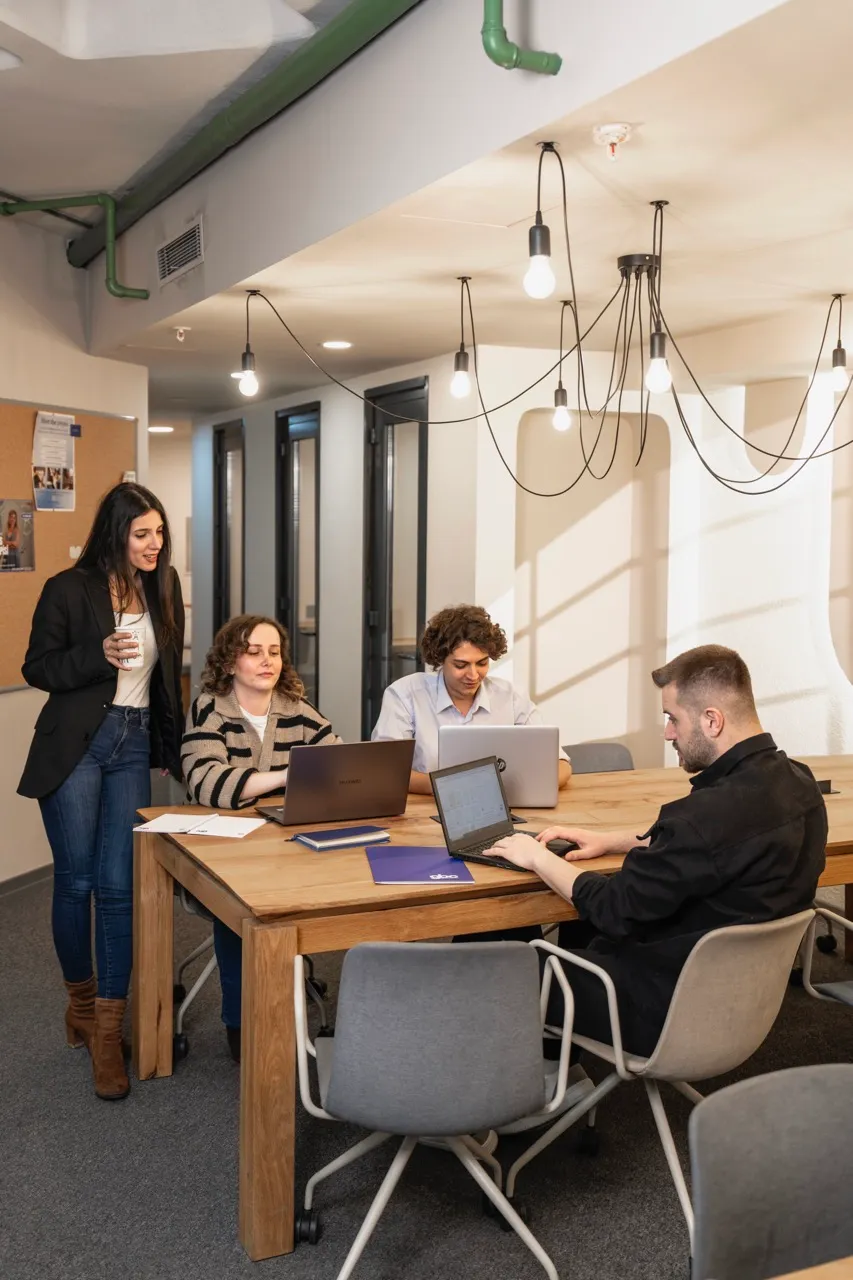 What Is Coworking?