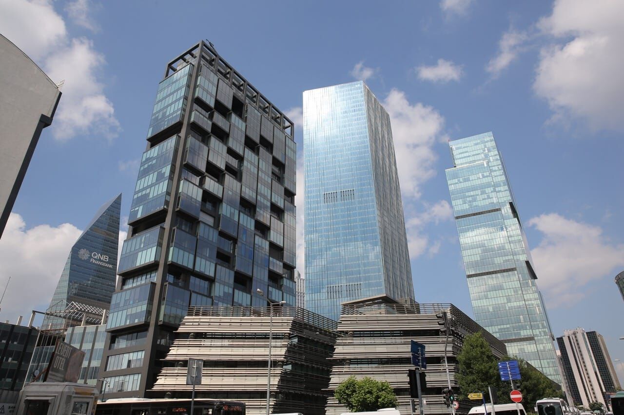 Levent Ofis Rehberi: İstanbul'un Finans Merkezinde Çalışmak
