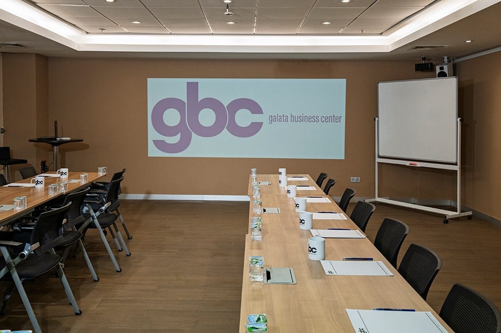 İstanbul 1 Toplantı Salonu