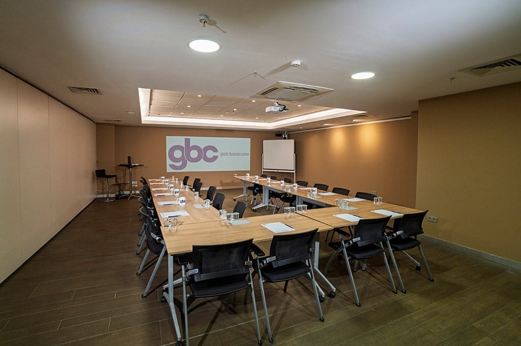 İstanbul 2 Toplantı Salonu