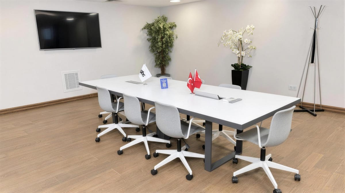 T4 Toplantı Odası