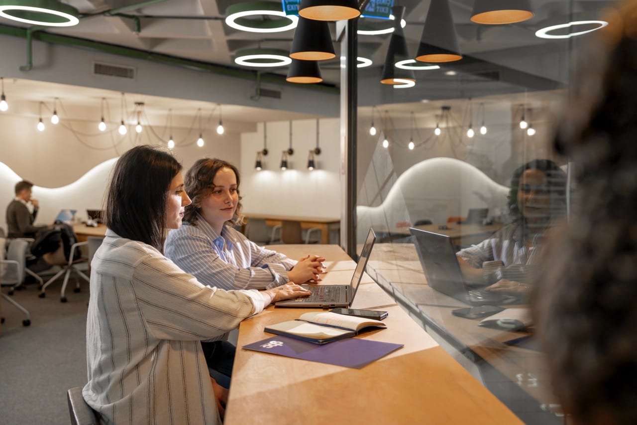 Coworking Space in Istanbul — GBC