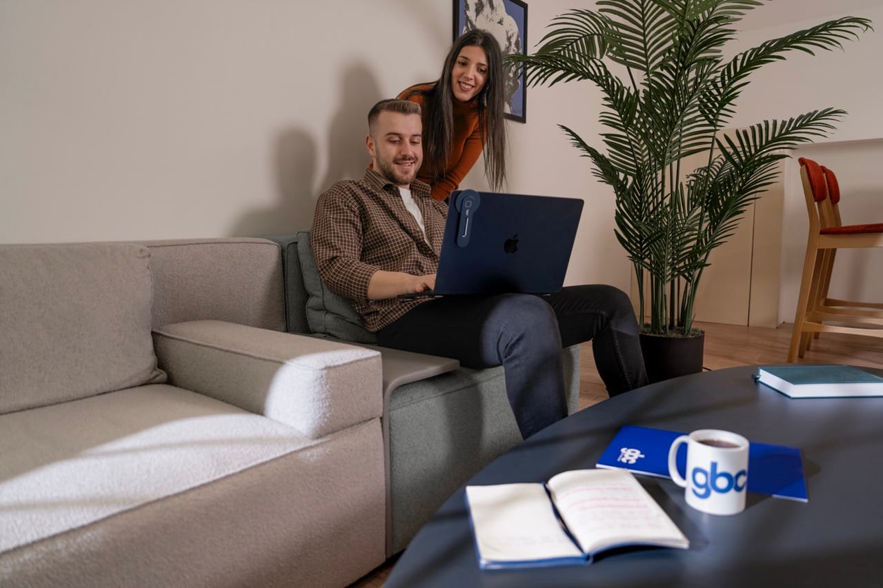 Virtual Office in Istanbul — GBC