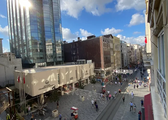 Beyoğlu Hazır Ofis 2