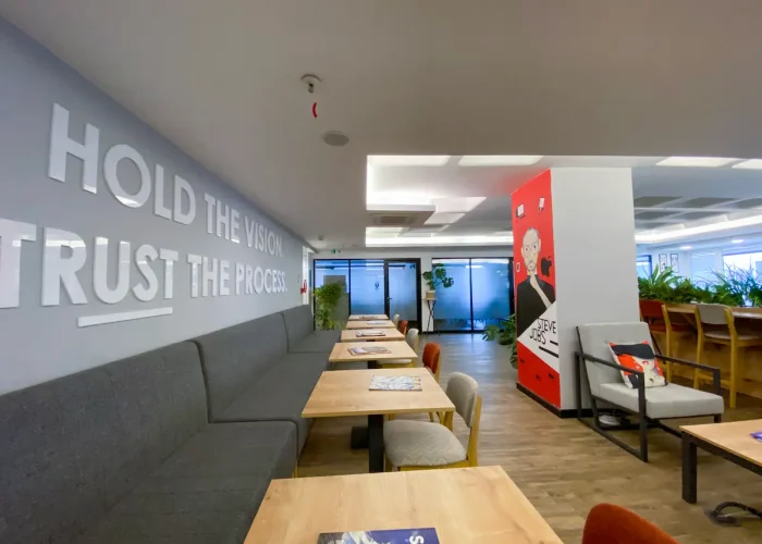 Duran Coworking Alanı