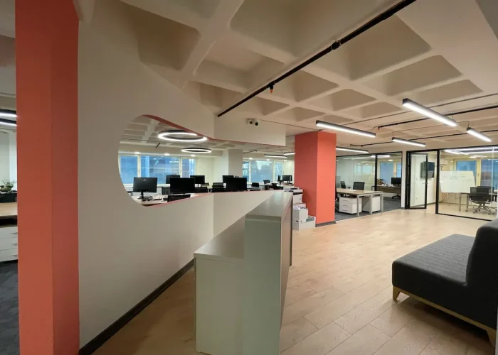 Duran Coworking Alanları