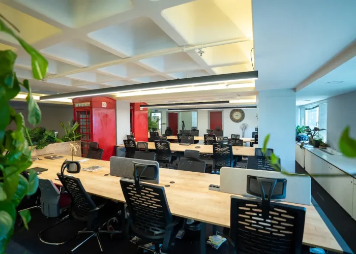 Duran Coworking Area