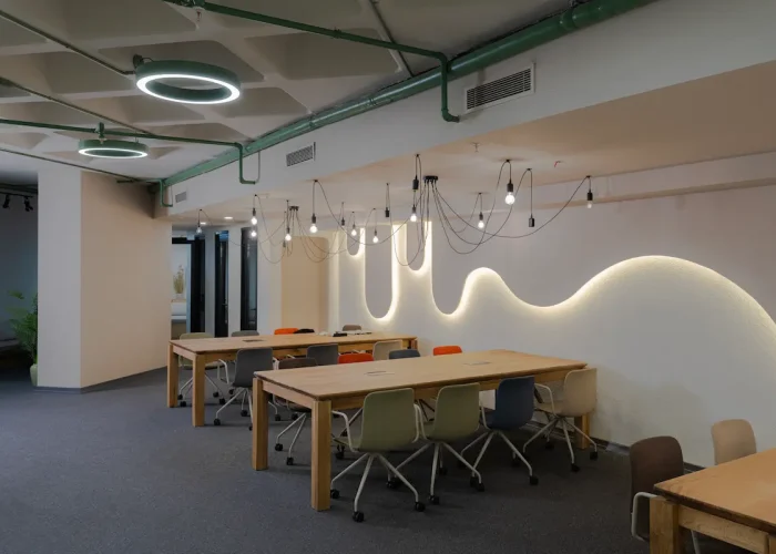 Levent Coworking Alanı