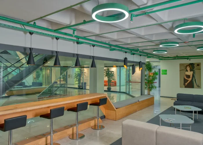 Levent Paylaşımlı Ofis