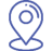 GBC Location icons blue