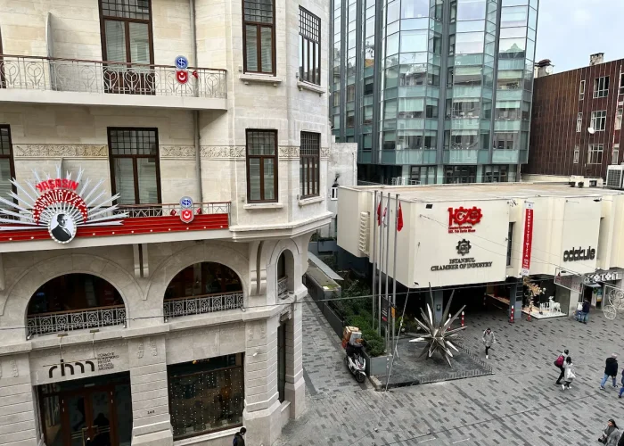 Taksim Hazır Ofis 2
