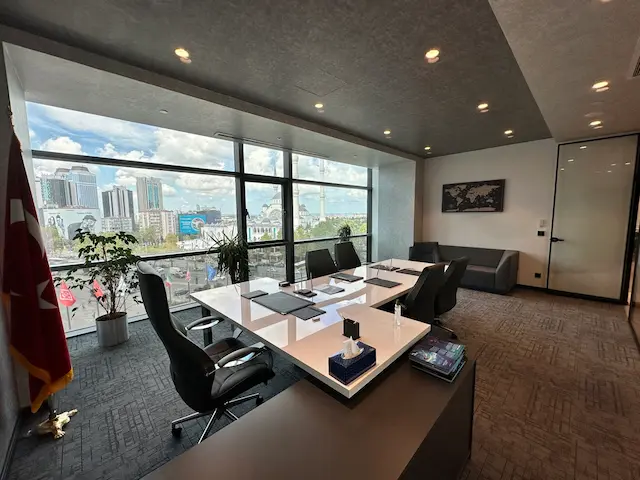Hazır Ofis Kiralama İstanbul