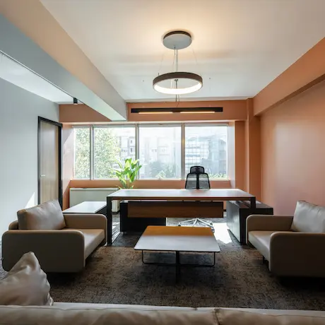 Konforlu Kiralık Ofisler